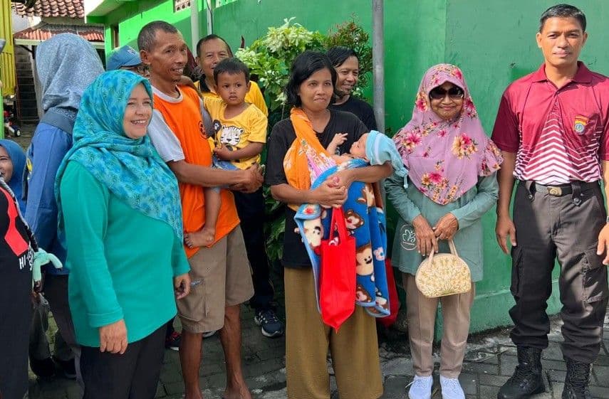 Inovasi Atasi Stunting Segoro Bening Wirobrajan Dapat Penghargaan Nasional, Apa yang Dilakukan?